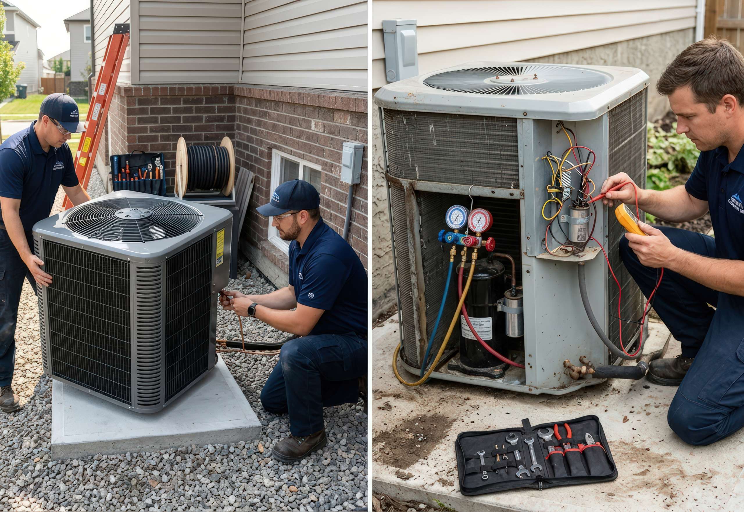 Signs it's time to replace your AC unit